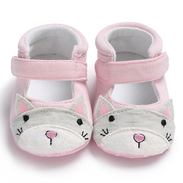 cat cartoon newborn baby shoes soft baby girl shoes toddler first walker for dress infant casual slofjes schoenen
cat cartoon newborn baby shoes soft baby girl shoes toddler first walker for dress infant casual slofjes schoenen