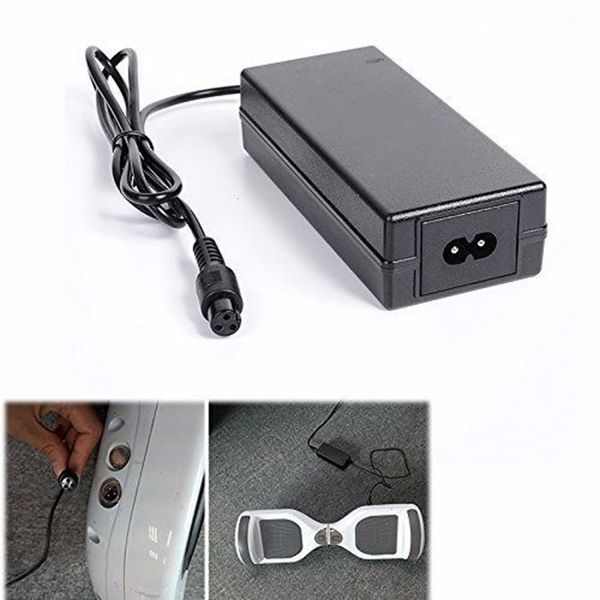 dc eu us plug power adapter charger for two wheels self-balancing electric scooter smart unicycle hoverboard power supplies
dc eu us plug power adapter charger for two wheels self-balancing electric scooter smart unicycle hoverboard power supplies