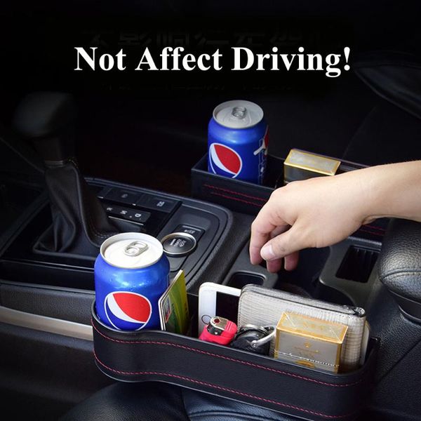 pu leather car seat organizer drink holder multifunctional black car seat gap storage box abs pocket organizer between seats
pu leather car seat organizer drink holder multifunctional black car seat gap storage box abs pocket organizer between seats