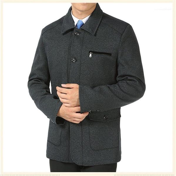 male luxury lapel neck business outerwear designer mens thick coat fashion plus size loose jacket, Black;brown
male luxury lapel neck business outerwear designer mens thick coat fashion plus size loose jacket, Black;brown