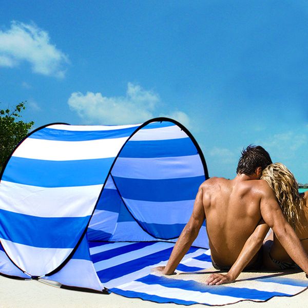 tents and shelters outdoor goods single-layer automatic quick opening folding beach tent summer fishing for two
tents and shelters outdoor goods single-layer automatic quick opening folding beach tent summer fishing for two
