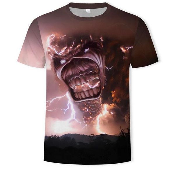 heavy metal skull t -shirt punk festival rock printed plus -size 3d print shirts graphic funny anime men clothing
heavy metal skull t -shirt punk festival rock printed plus -size 3d print shirts graphic funny anime men clothing