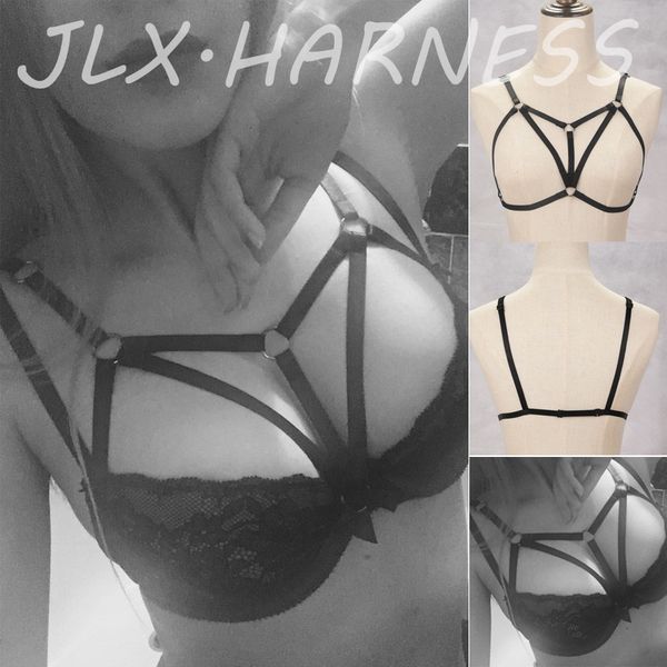 sexy bondage harness fetish wear тело кейдж бюстгальтер открытый chest harness бюстгальтер harajuku style body harness пояс женщины crop top, Black;white
sexy bondage harness fetish wear тело кейдж бюстгальтер открытый chest harness бюстгальтер harajuku style body harness пояс женщины crop top, Black;white