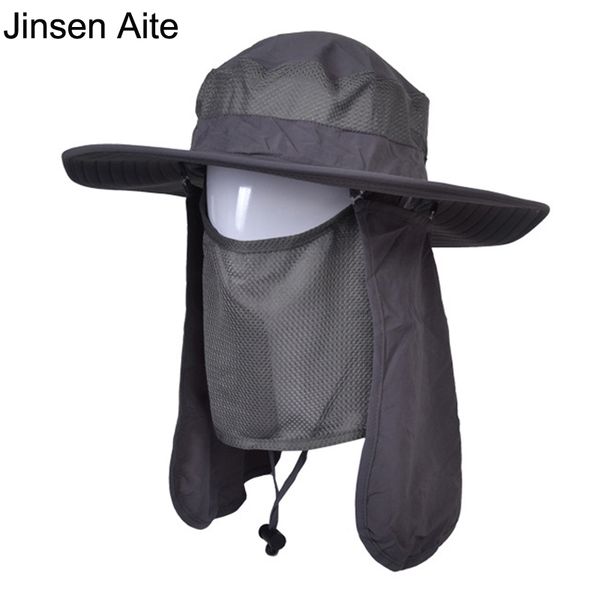 2020 bucket hats outdoor wide brim fishing sun hat for man neck face sunscreen flap hat solid dismountable fisherman 1866, Blue;gray
2020 bucket hats outdoor wide brim fishing sun hat for man neck face sunscreen flap hat solid dismountable fisherman 1866, Blue;gray