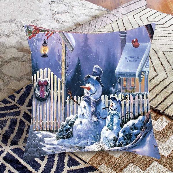 45x45cm christmas pillowcase multiple styles santa claus elk snowman sofa breathable cushion cover christmas decoration for home pillow case
45x45cm christmas pillowcase multiple styles santa claus elk snowman sofa breathable cushion cover christmas decoration for home pillow case
