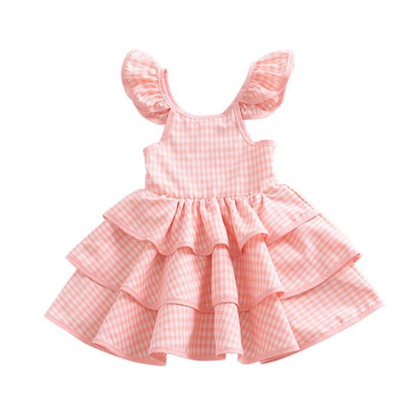 Toddler Baby Girl Plaid Cake Tutu dress 1 3 5 Years Summer Backless Little Girl Dresses For Birthday Party Kids Girl Clothes, Pink
Toddler Baby Girl Plaid Cake Tutu dress 1 3 5 Years Summer Backless Little Girl Dresses For Birthday Party Kids Girl Clothes, Pink