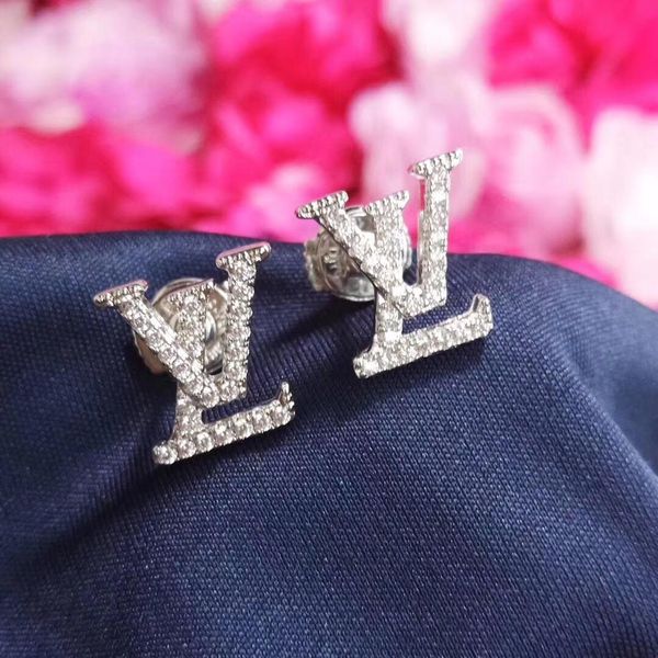 s925 pure silver stud earring luxury stud earring with diamond for women wedding jewelry gift drop shipping ps5795, Golden
s925 pure silver stud earring luxury stud earring with diamond for women wedding jewelry gift drop shipping ps5795, Golden