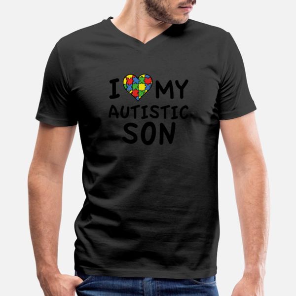 i love my autistic son t shirt men graphic cotton o neck pattern graphic humor summer cool
i love my autistic son t shirt men graphic cotton o neck pattern graphic humor summer cool