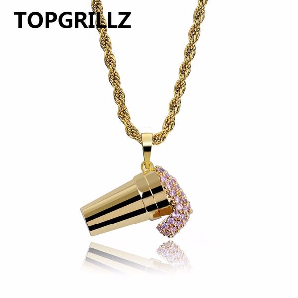 rillz hip hop ice cream necklace&pendant charms for men women gold silver color cubic zircon necklace jewelry gifts
rillz hip hop ice cream necklace&pendant charms for men women gold silver color cubic zircon necklace jewelry gifts