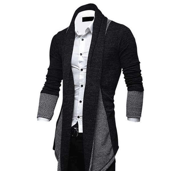 men sweater slim long sleeve knitted cardigan trench coat jackets business bmf88, Tan;black
men sweater slim long sleeve knitted cardigan trench coat jackets business bmf88, Tan;black