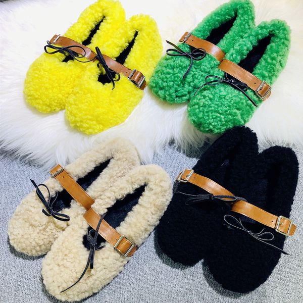 женщины lofers зима из натуральной кожи женщин flats fur теплые женская обувь 34-41plus размер, Black
женщины lofers зима из натуральной кожи женщин flats fur теплые женская обувь 34-41plus размер, Black