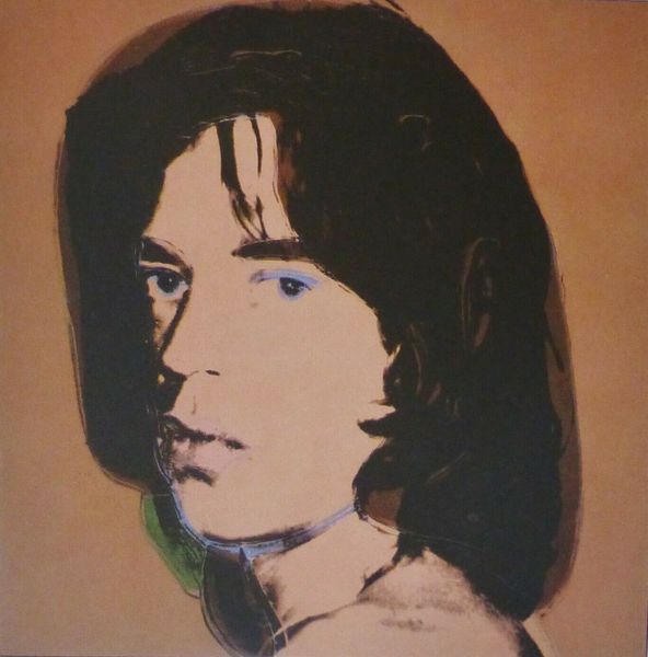 andy warhol mick jagger ii wall decor oil painting home decoration wall art canvas pictures for living room 200831
andy warhol mick jagger ii wall decor oil painting home decoration wall art canvas pictures for living room 200831