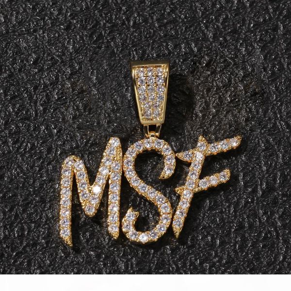 a-z custom name brush font letters customize pendant necklace chain gold silver bling zirconia men hip hop pendant jewelry
a-z custom name brush font letters customize pendant necklace chain gold silver bling zirconia men hip hop pendant jewelry