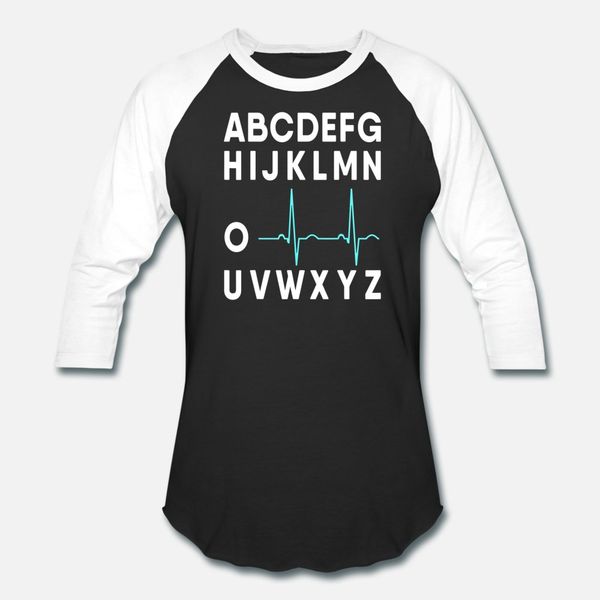 ekg alphabet heartbeat line doctor cardiology gift t shirt men character cotton o neck basic solid interesting new style standard shirt
ekg alphabet heartbeat line doctor cardiology gift t shirt men character cotton o neck basic solid interesting new style standard shirt