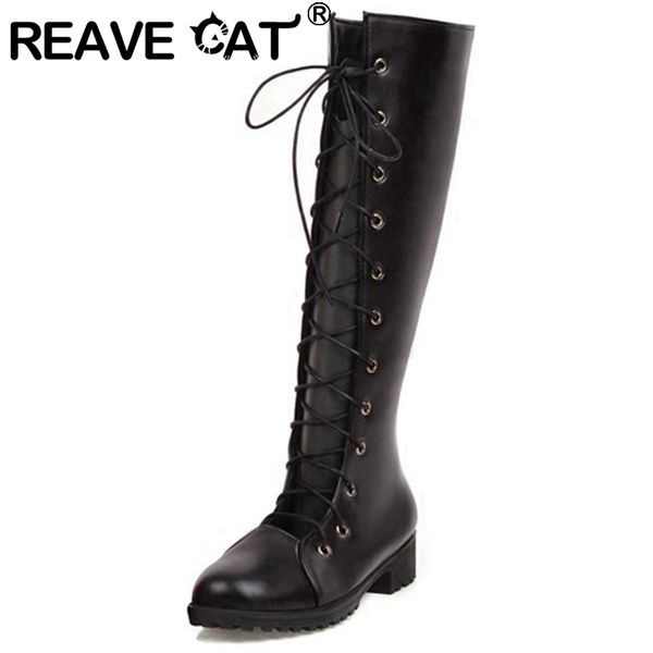 колено высокой похищать cat женщина сапоги круглый toe квадратные каблуки крест связали узелок платформы плюс размер 35-43 red повседневный, Black
колено высокой похищать cat женщина сапоги круглый toe квадратные каблуки крест связали узелок платформы плюс размер 35-43 red повседневный, Black
