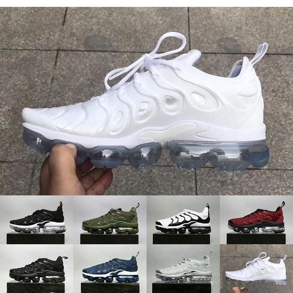 new 2019 tn plus olive in metallic white silver colorways shoes men shoes for running male shoe pack triple black 36-45
new 2019 tn plus olive in metallic white silver colorways shoes men shoes for running male shoe pack triple black 36-45