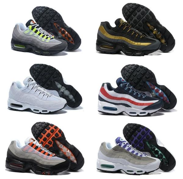 2020 95 classic women running shoes triple black white yellow red grey mens basketball shoes trainers walking sneakers running shoes
2020 95 classic women running shoes triple black white yellow red grey mens basketball shoes trainers walking sneakers running shoes