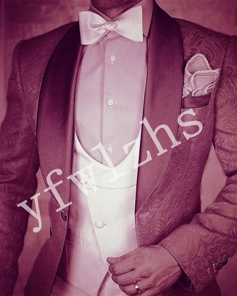 классический one button красивый groomsmen шаль лацкане жениха смокинги мужские костюмы свадебные / prom best man blazer (куртка + брюки + ж, Black;gray
классический one button красивый groomsmen шаль лацкане жениха смокинги мужские костюмы свадебные / prom best man blazer (куртка + брюки + ж, Black;gray