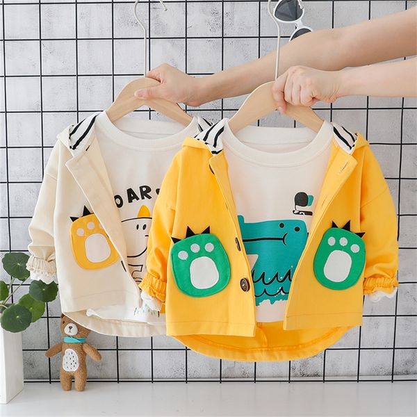hylkidhuose 2019 autumn baby boys girls toddler infant coats windbreaker cartoon hooded children casual jackets y200901, Blue;gray
hylkidhuose 2019 autumn baby boys girls toddler infant coats windbreaker cartoon hooded children casual jackets y200901, Blue;gray
