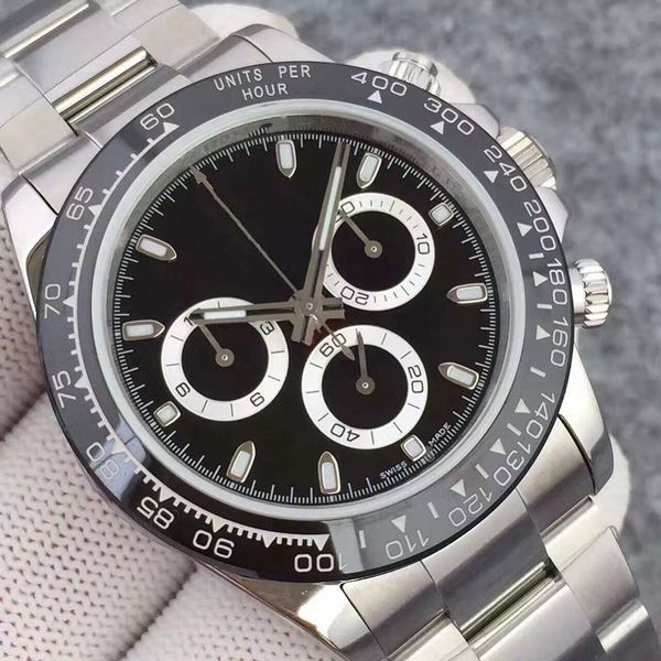 ceramic bezel bracelet mechanical stainless steel automatic movement 2813 new fashion watch sports mens watches new men wristwatches, Slivery;brown
ceramic bezel bracelet mechanical stainless steel automatic movement 2813 new fashion watch sports mens watches new men wristwatches, Slivery;brown