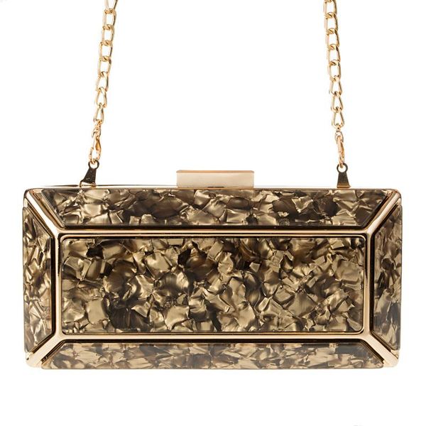 designer-clutch bag 2019 acrylic clutch bag marble-print evening for ladies 
designer-clutch bag 2019 acrylic clutch bag marble-print evening for ladies