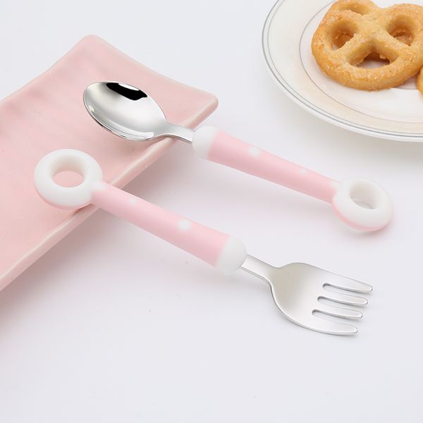flatware sets grade children set kid spoon 18/10 stainless steel kids cutlery with plastic handle
flatware sets grade children set kid spoon 18/10 stainless steel kids cutlery with plastic handle