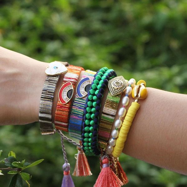 summer oil drip men accessories evil eye friendship bracelets boho women bracelet acier inoxydable femme pierre naturelle y200918, Black
summer oil drip men accessories evil eye friendship bracelets boho women bracelet acier inoxydable femme pierre naturelle y200918, Black