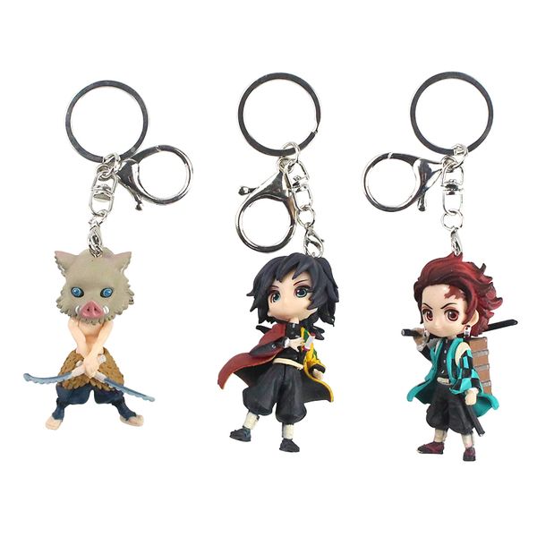 demon slayerkimetsu no yaiba tanjirou keychain anime pendant keyring key chains gifts for kids, Silver
demon slayerkimetsu no yaiba tanjirou keychain anime pendant keyring key chains gifts for kids, Silver