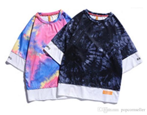 sleeve tees causal five minute sleeve false two mens clothing fashion designer mens t shirts splash ink camouflage short, White;black
sleeve tees causal five minute sleeve false two mens clothing fashion designer mens t shirts splash ink camouflage short, White;black