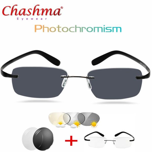 sunglasses titanium transition pochromism reading glasses men hyperopia with diopters presbyopia rimles, White;black
sunglasses titanium transition pochromism reading glasses men hyperopia with diopters presbyopia rimles, White;black