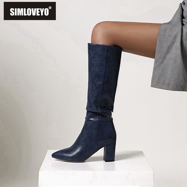 simloveyo autumn slim ridding fur knee boots pointed toe square heel pull on big size 34-43 sliver blue yellow date b2049, Black
simloveyo autumn slim ridding fur knee boots pointed toe square heel pull on big size 34-43 sliver blue yellow date b2049, Black
