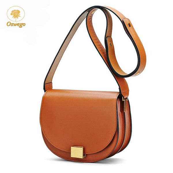 oswego vintage crossbody bags for women wide shoulder strap leather shoulder bag semi-circular saddle bag sac a main femme 2020
oswego vintage crossbody bags for women wide shoulder strap leather shoulder bag semi-circular saddle bag sac a main femme 2020