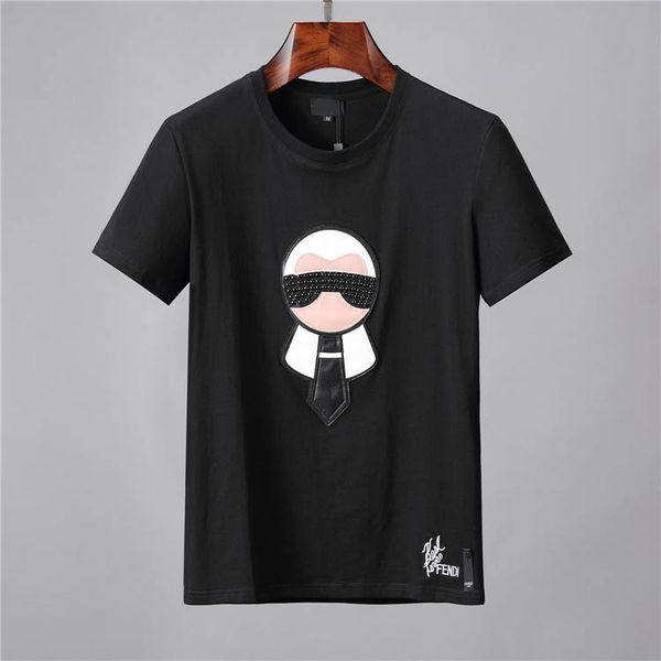 20-ss european italian men's designer t shirt fashion brand medusa t-shirt men's casual cotton t-shirt m-3xl, White;black
20-ss european italian men's designer t shirt fashion brand medusa t-shirt men's casual cotton t-shirt m-3xl, White;black
