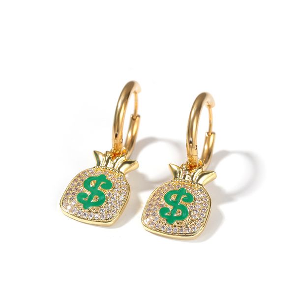 mens women lovely earrings stainless steel yellow gold plated cz earrings for men women gift, Golden;silver
mens women lovely earrings stainless steel yellow gold plated cz earrings for men women gift, Golden;silver