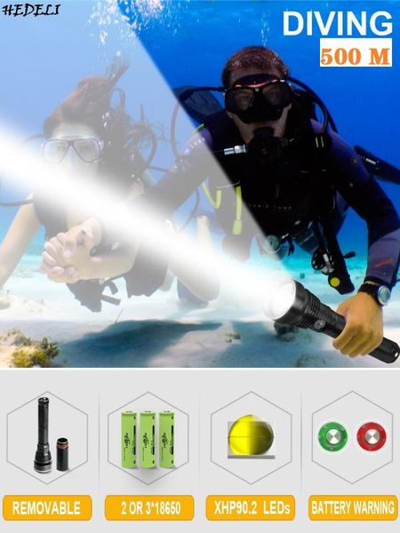flashlights torches 300000lm xhp90.2 powerful led underwater lamp waterproof 26650 or18650 diving torch xhp70 hunting scuba
flashlights torches 300000lm xhp90.2 powerful led underwater lamp waterproof 26650 or18650 diving torch xhp70 hunting scuba