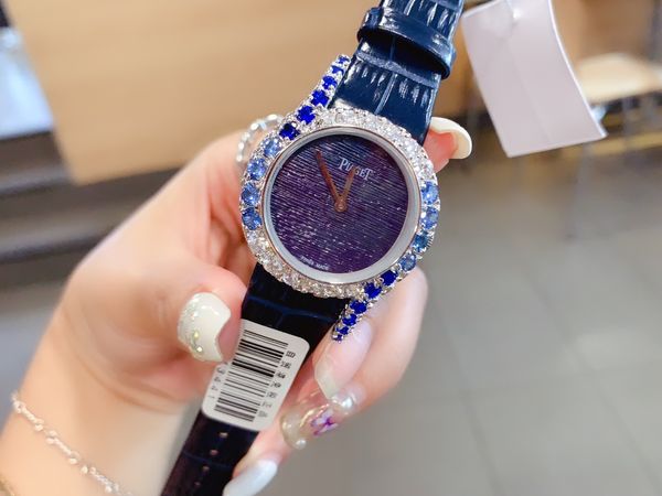 ladies watch new ladies crystal quartz watch luxury dress elegant watch fashion belt waterproof diamond watches gift 80406, Slivery;brown
ladies watch new ladies crystal quartz watch luxury dress elegant watch fashion belt waterproof diamond watches gift 80406, Slivery;brown
