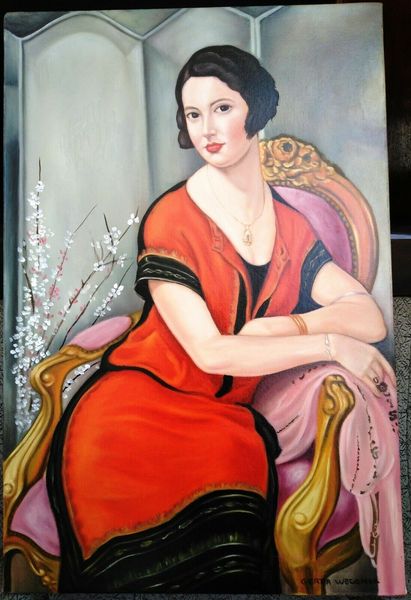 gerda wegener 02 home decor handpainted &hd print oil painting on canvas wall art canvas pictures 200811
gerda wegener 02 home decor handpainted &hd print oil painting on canvas wall art canvas pictures 200811