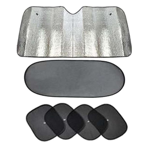 6pcs / setcar зонт вс файл утолщение вс visor солнцезащитный изоляция продукты anti-вс shade
6pcs / setcar зонт вс файл утолщение вс visor солнцезащитный изоляция продукты anti-вс shade