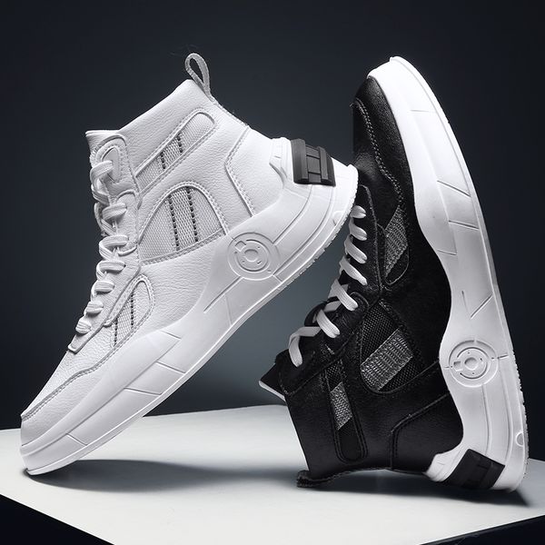 men sneakers outdoor men casual shoes fashion breathable zapatos hombre thick bottom men's shoes black white walking flat
men sneakers outdoor men casual shoes fashion breathable zapatos hombre thick bottom men's shoes black white walking flat