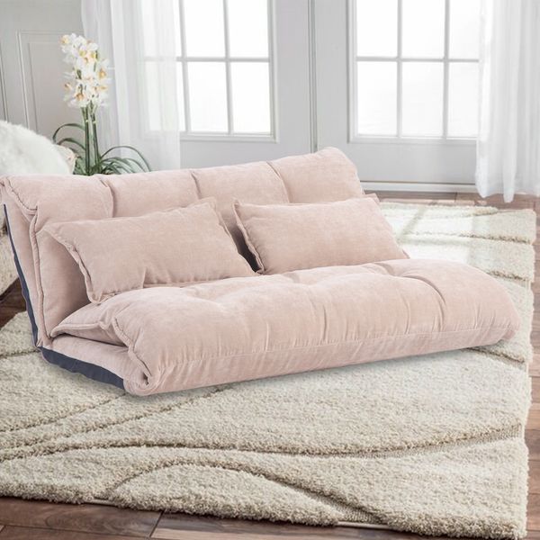 oris fur. adjustable foldable modern leisure sofa bed video gaming sofa with two pillows wf008064daa
oris fur. adjustable foldable modern leisure sofa bed video gaming sofa with two pillows wf008064daa
