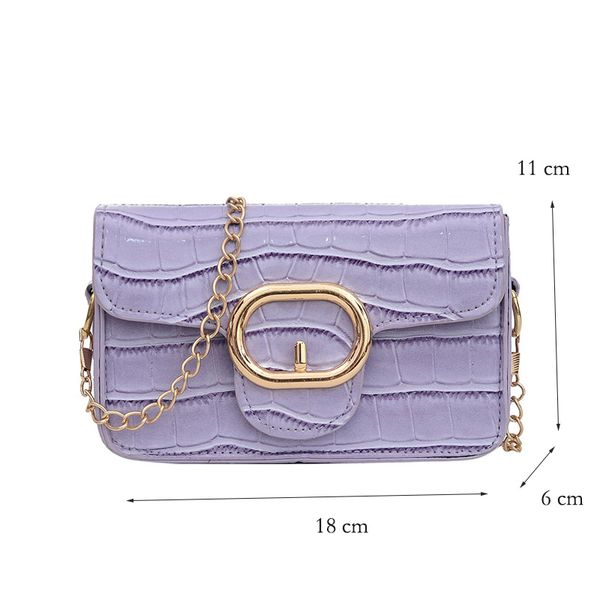 purple women shoulder bag crocodile mini bagguette handbag beige women pu leather vintage crossbody phone purse stone pattern
purple women shoulder bag crocodile mini bagguette handbag beige women pu leather vintage crossbody phone purse stone pattern