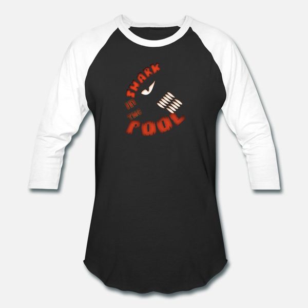 shark in the pool t shirt men printing 100% cotton round collar vintage fitness humor spring autumn slim shirt
shark in the pool t shirt men printing 100% cotton round collar vintage fitness humor spring autumn slim shirt