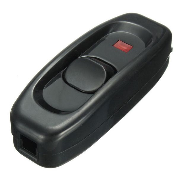 10a 1pc inline on/off button table lamp desk light cable switch 
10a 1pc inline on/off button table lamp desk light cable switch