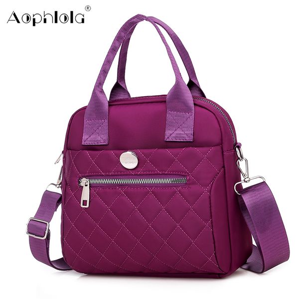 2020 new ladies nylon shoulder bags daily carry pack for women female muti-pocket purses sac a main woman thread crossbody bag
2020 new ladies nylon shoulder bags daily carry pack for women female muti-pocket purses sac a main woman thread crossbody bag