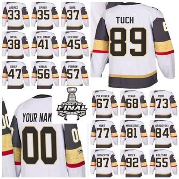 2018 stanley cup final patch vegas golden hockey jersey knights white 29 marc-andre fleury james neal glass alex tuch brad hunt reid duke, Black;red
2018 stanley cup final patch vegas golden hockey jersey knights white 29 marc-andre fleury james neal glass alex tuch brad hunt reid duke, Black;red