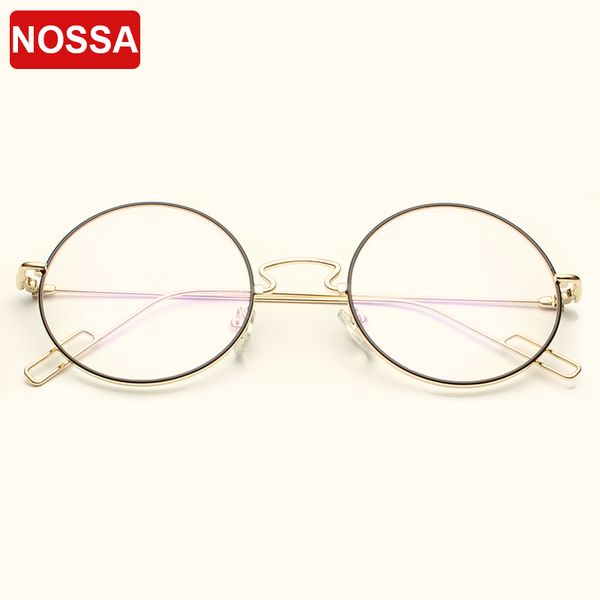 personality optical glasses women men brand designer eyeglasses vintage myopia spectacles frames clear lens round frame eyewear, Black
personality optical glasses women men brand designer eyeglasses vintage myopia spectacles frames clear lens round frame eyewear, Black