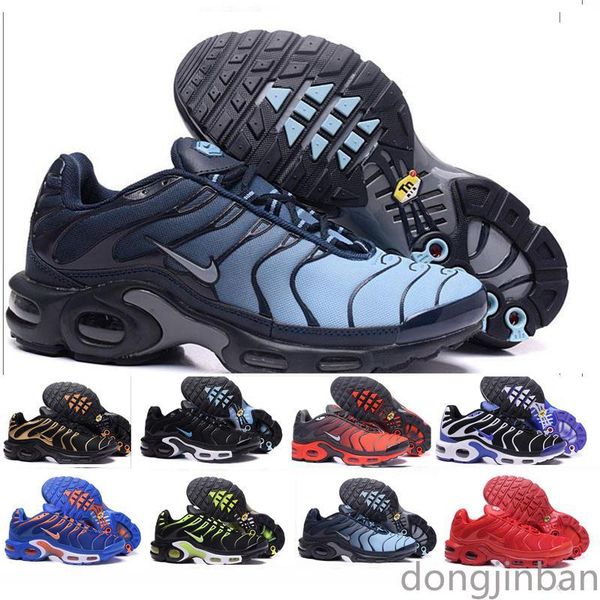 2019 mens and womens tn plus run utility cpfm moc fly knit running shoes outdoors sports shoes sneakers slipper, Black
2019 mens and womens tn plus run utility cpfm moc fly knit running shoes outdoors sports shoes sneakers slipper, Black