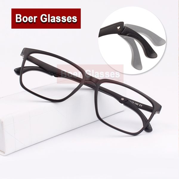 fashion sunglasses frames sport men's adjustable temple full rim light weight tr90 eyeglasses square eyewear prescription eye glasses r, Black
fashion sunglasses frames sport men's adjustable temple full rim light weight tr90 eyeglasses square eyewear prescription eye glasses r, Black