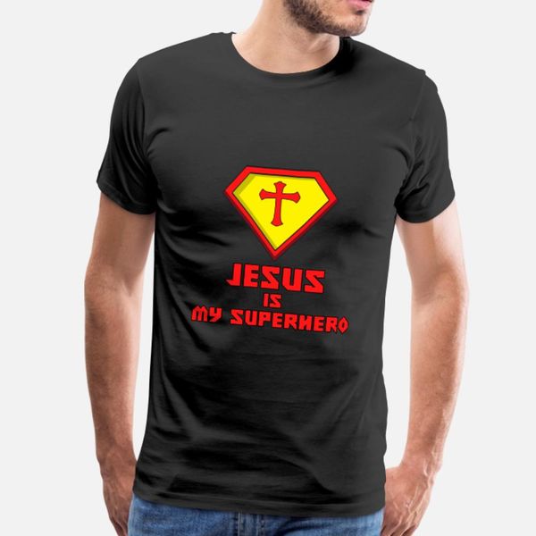 cool christian red cross jesus is my superhero t shirt men design 100% cotton plus size 3xl vintage interesting humor summer style kawaii
cool christian red cross jesus is my superhero t shirt men design 100% cotton plus size 3xl vintage interesting humor summer style kawaii