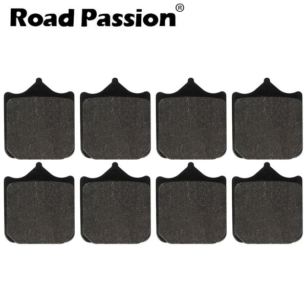 road passion motorcycle front brake pads for 748 r 749 dark s s4 (998cc) s4r s4 tricolore testastretta
road passion motorcycle front brake pads for 748 r 749 dark s s4 (998cc) s4r s4 tricolore testastretta